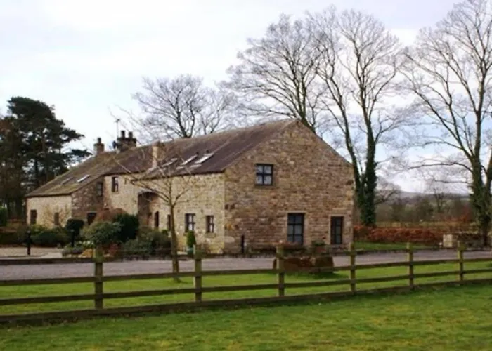 Middle Flass Lodge Wigglesworth photo