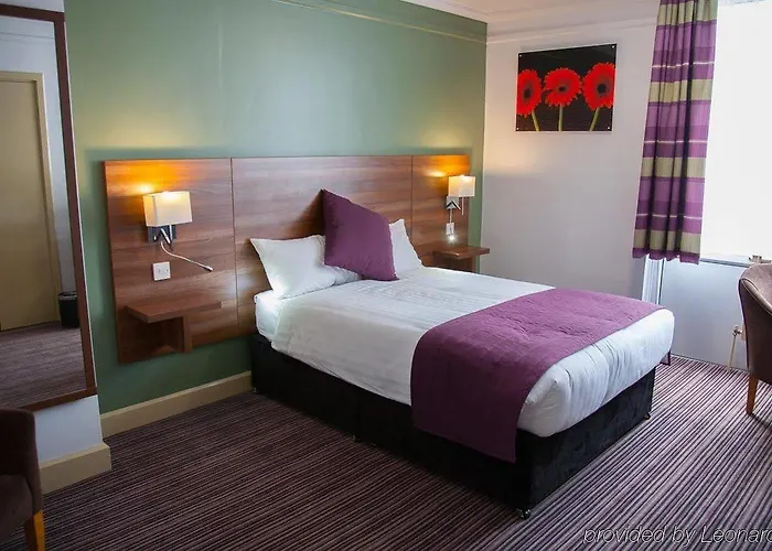 Yorkshire Gateway Hotel South Milford photo