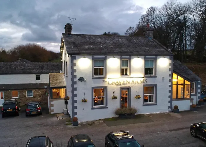 The Craven Arms Hotel Settle photo