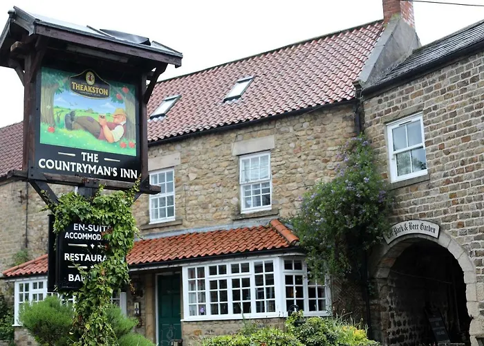 The Countryman'S Inn Hunton  photo