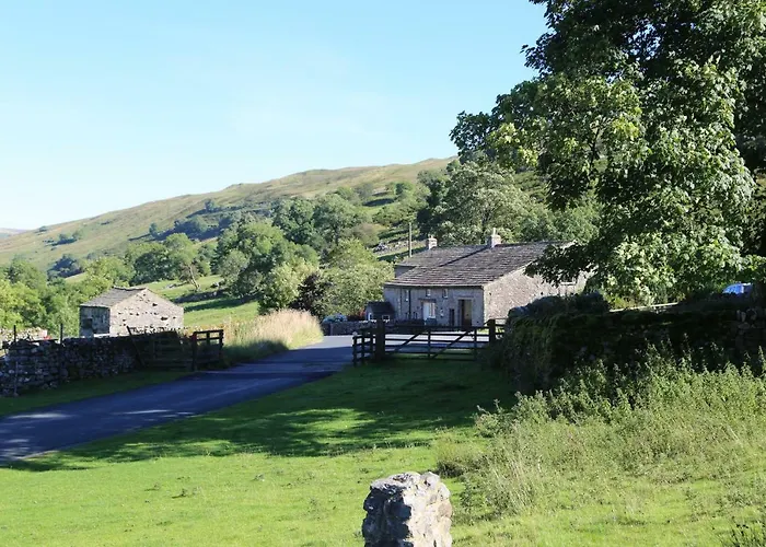 Low Raisgill B&B Buckden  foto