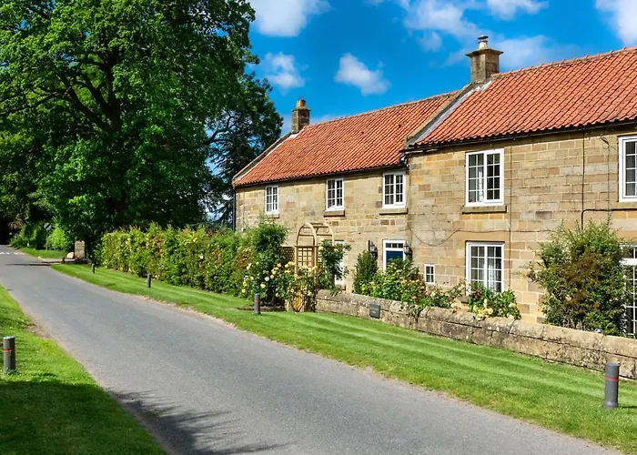 Woodlands Farm Hotel Osmotherley  photo