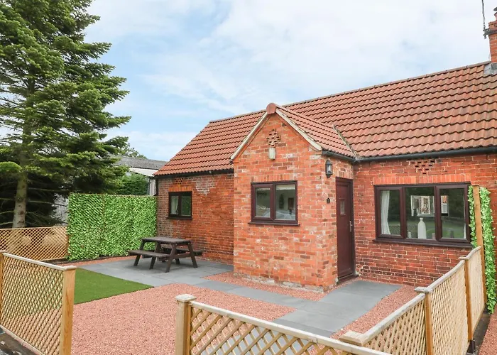The Paddock Villa Wheldrake photo