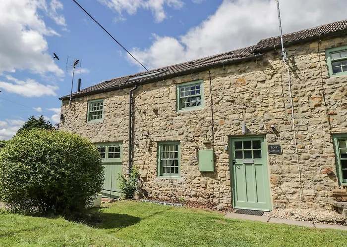Loft Cottage Crakehall photo