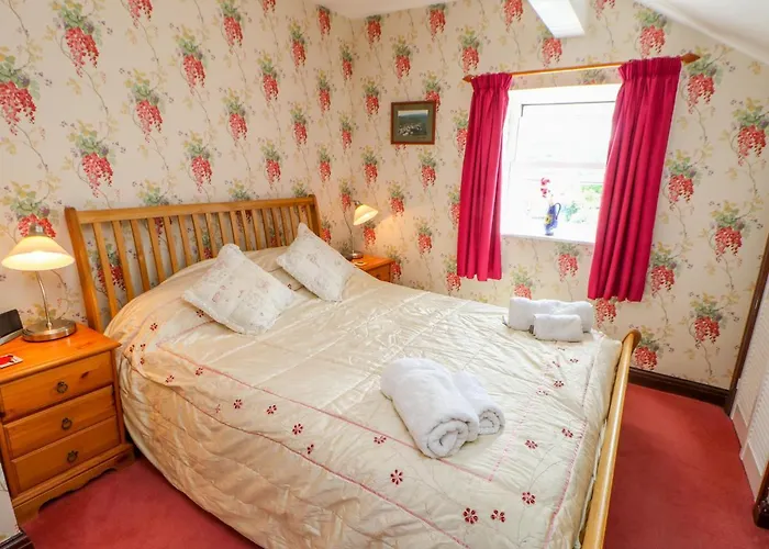 Barnbrook Villa Carperby photo