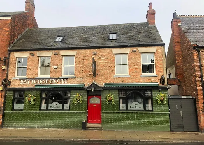 Bay Horse Hotel Selby photo