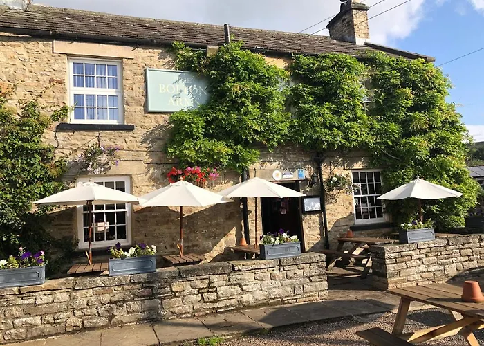 Bolton Arms Hotel Redmire photo