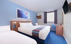 Travelodge Sheffield Central photos Exterior